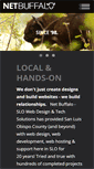 Mobile Screenshot of netbuffalo.com
